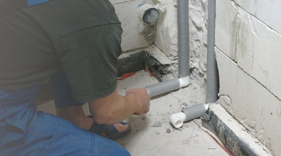 Professional septic pumping service in Bausman, PA
